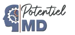 PotentielMD Logo
